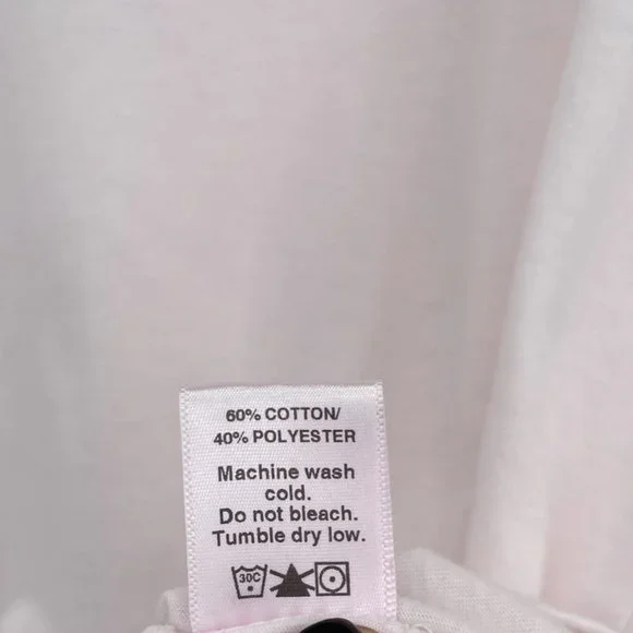 Free People Camp Collection Size X-Small White Yellow Stripe Casual Woman's Top - Picture 8 of 10